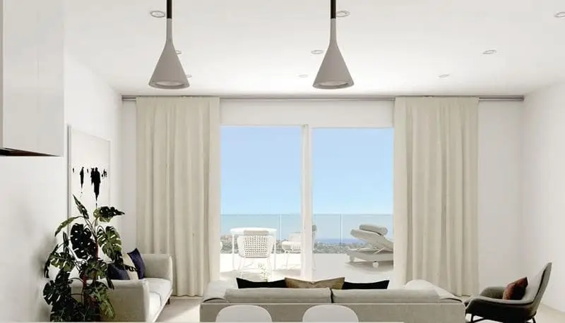 Apartamentos de Lujo en Alcaidesa  Con Vistas al Mar