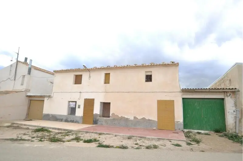 Casa de Campo 3 Dormitorios Jumilla Murcia