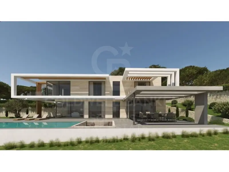 Villa en Venta Javea Moderna con Vistas Panoramicas