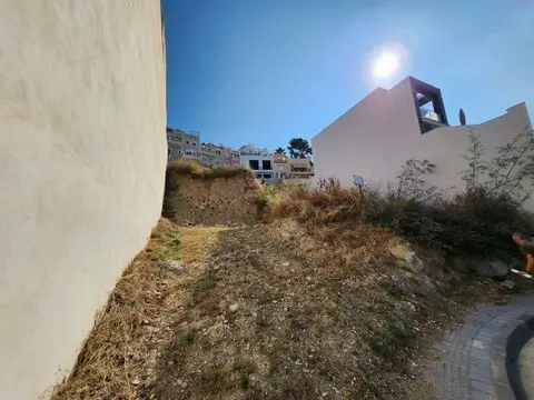 Parcela en Venta Nerja 158m2  Edificable 120m2  Vistas al Mar