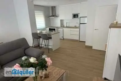 Alquiler piso 2 habitaciones San Antón Armilla