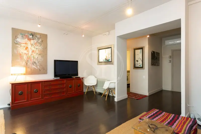 Apartamento en Alquiler Barcelona Poble Sec 2 Dormitorios