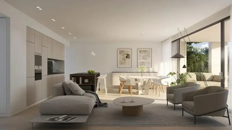 Apartamento en venta en Elviria, Marbella, Málaga