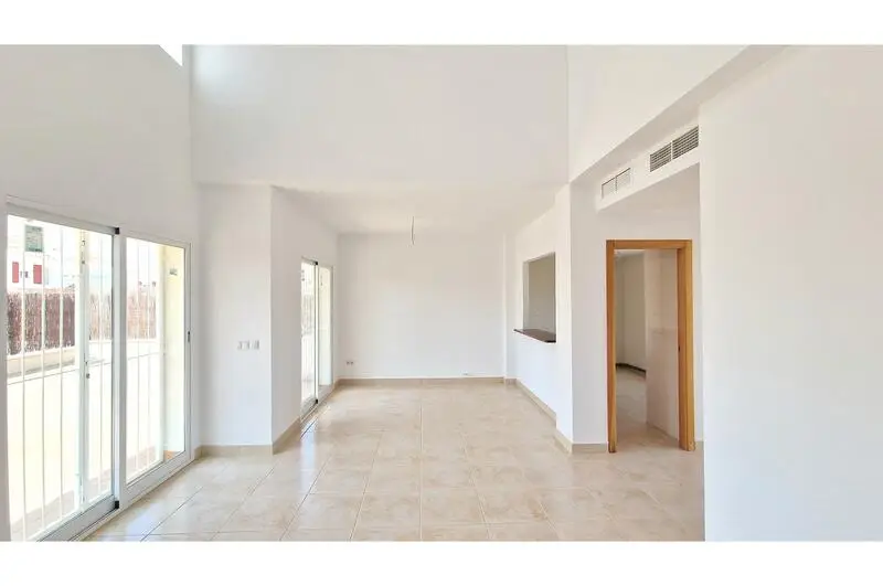 Villa en venta en Lorca 2 dormitorios 2 baños Jardin Solarium