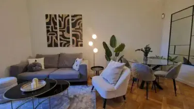Alquiler Apartamento Amueblado Barcelona Capital 2 Dormitorios