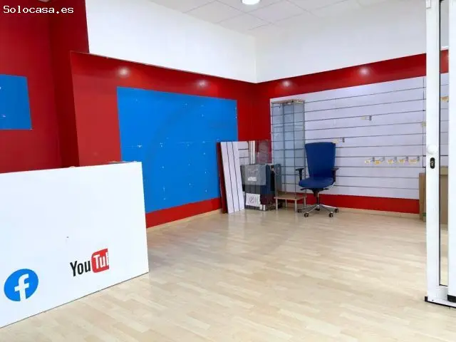 Local Comercial en Alquiler Terrassa 50m2