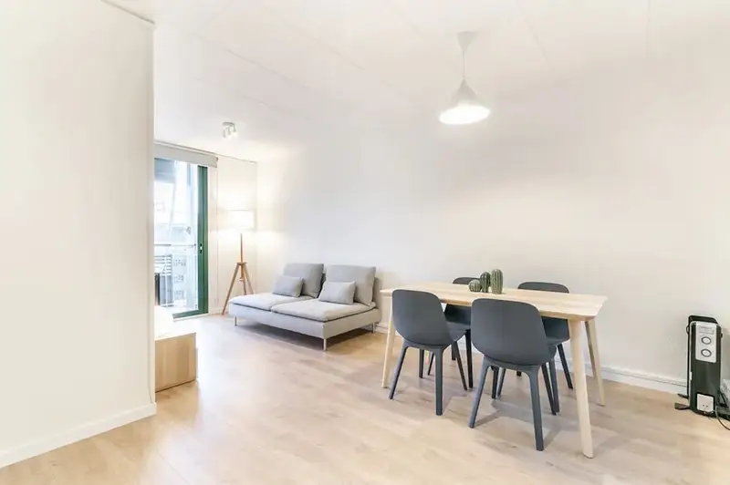 Apartamento 2 Dormitorios 1 Baño Barcelona Alquiler