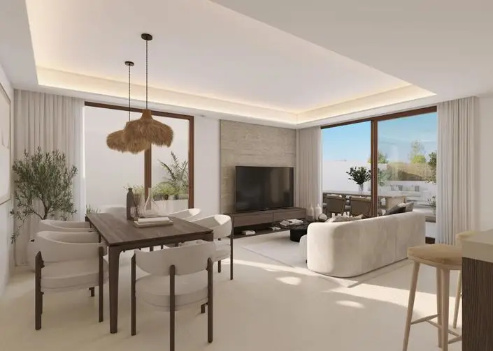 Villa 3 Dormitorios Roldan Piscina Privada Oferta Muebles