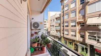 Piso en venta en Centro de Motril 3 habitaciones