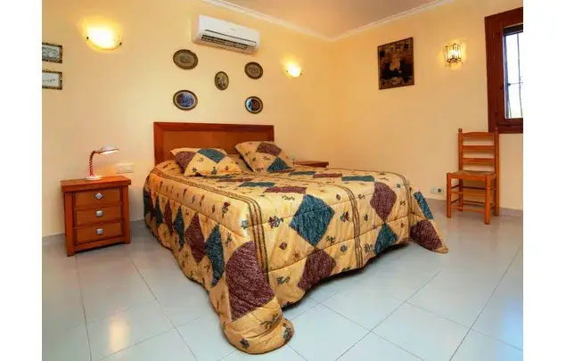 Alquiler Casa 3 Dormitorios 510m2 Benissa Piscina Privada