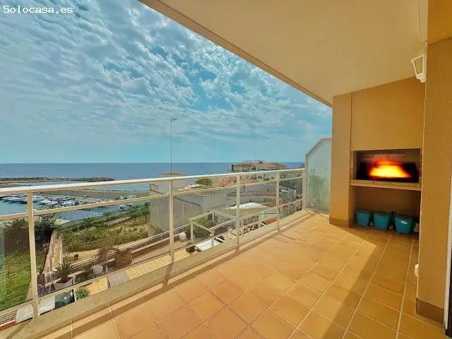 Atico Duplex en Palamos cerca del Puerto