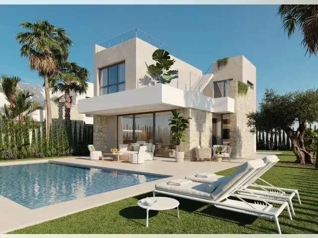 Casa Villa en Venta Finestrat Espa	ña