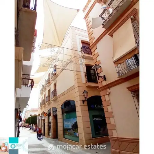 Apartamento en Vera Centro 2 Dormitorios 90m2 Balcón