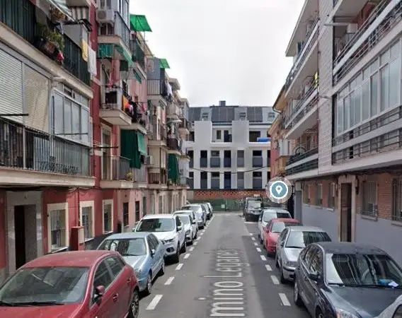 Piso en Madrid 119m² - Inversion Inmobiliaria