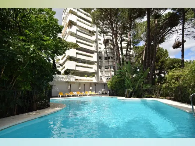 Apartamento en venta Milla de Oro Marbella