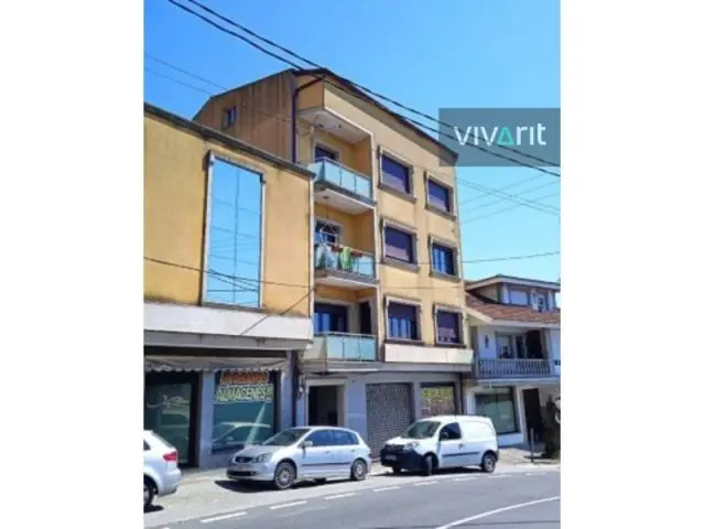 Local Comercial en Rianxo - Oportunidad de Inversión