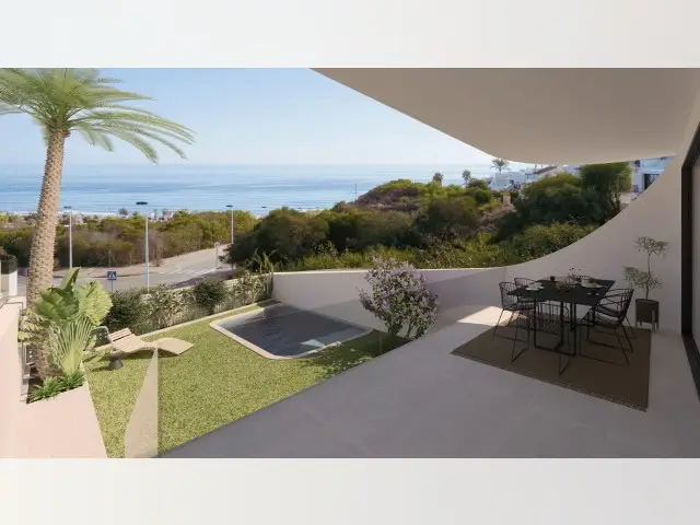 Casa en Venta Torrevieja 2 Dormitorios Nueva Construccion