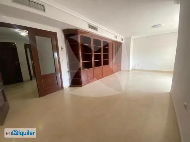 Alquiler Vivienda 3 Dormitorios Cocina Amueblada Valdepasillas
