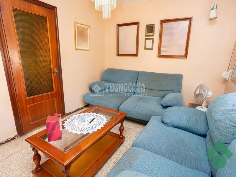 Piso en Venta Algeciras Centro 3 Dormitorios Ideal Reforma