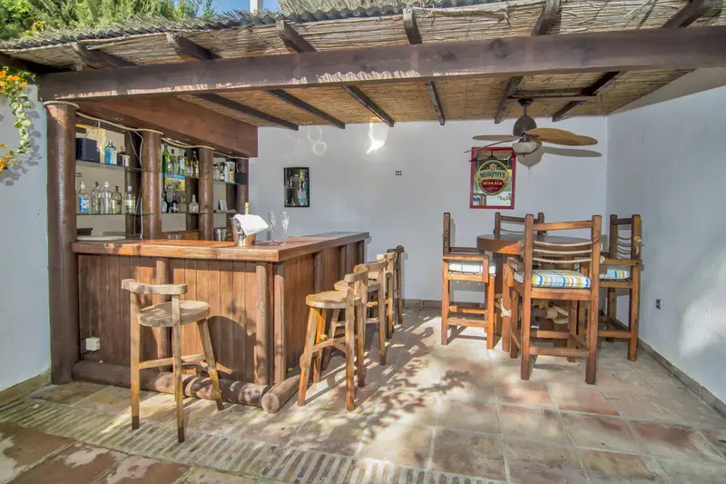 Villa en Puerto Banus 4 Dormitorios Alquiler Playa Marbella
