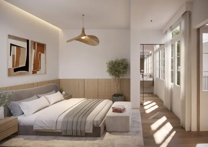 Apartamentos de Lujo en el Centro Histórico de Málaga