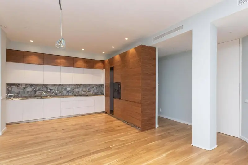 Piso Smart House 4 habitaciones en Eixample Valencia