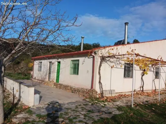 Dos Casas Tipo Cortijo En Laroya (Macael)