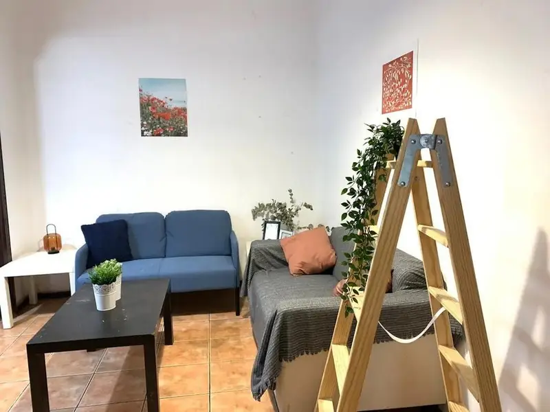 Apartamento 1 Dormitorio Madrid Centro