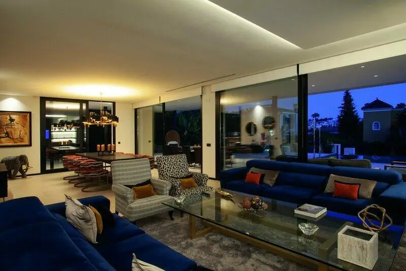 7 Cuarto Villa en venta
Nueva Andalucia, Málaga