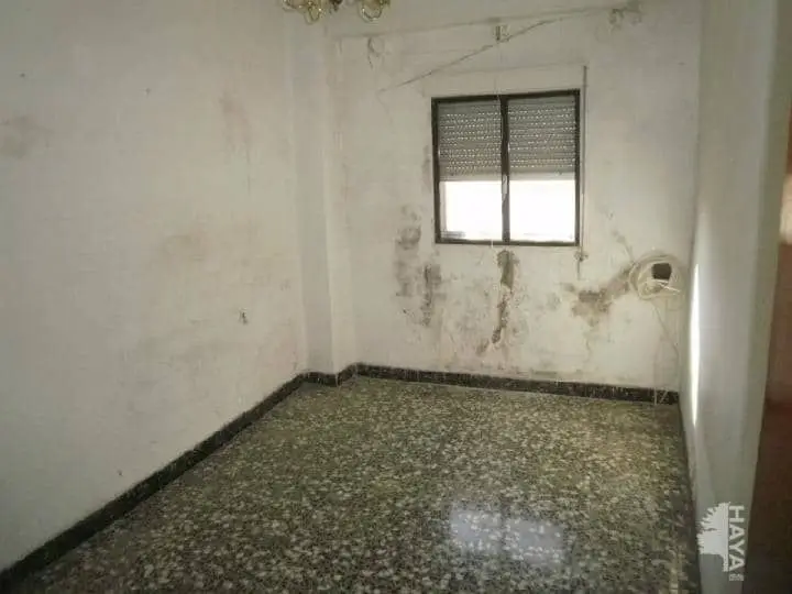 Piso en Bolbaite con Terraza Jardin y Patio