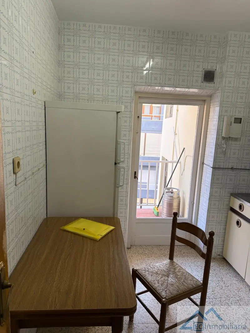 Venta Piso Amueblado 3 Dormitorios Solares Centro Reforma