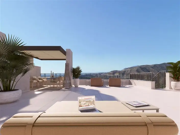 Apartamentos en Venta Marbella 3 Dormitorios