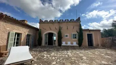 Finca rústica en alquiler en Cales de Mallorca