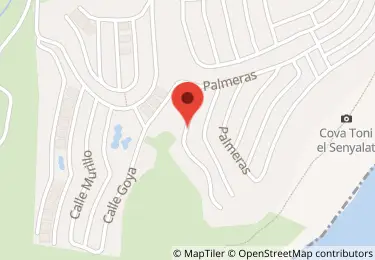 Apartamento en Benitachell Cumbre del Sol