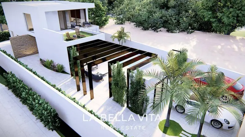 Villa de Lujo en Venta La Zenia Orihuela Costa
