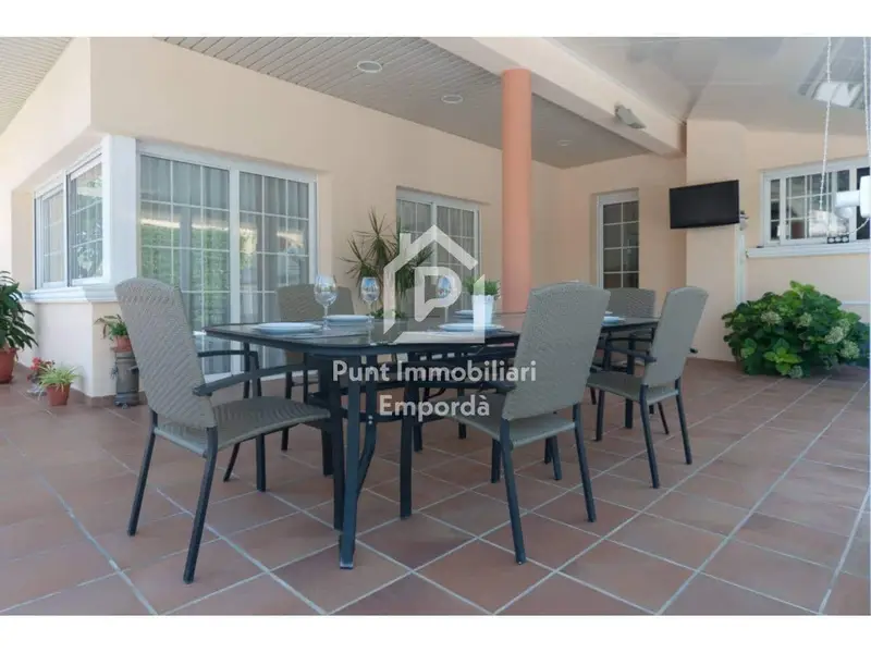 Chalet en venta en Roses, Girona