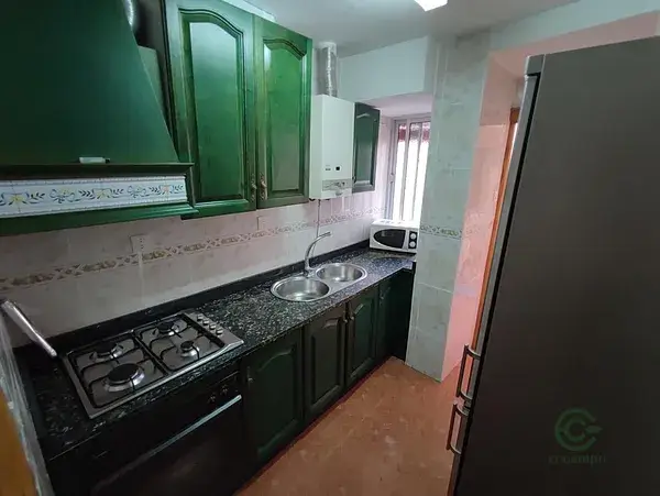 Casa en Alquiler Realejo Granada 3 Dormitorios Amueblada