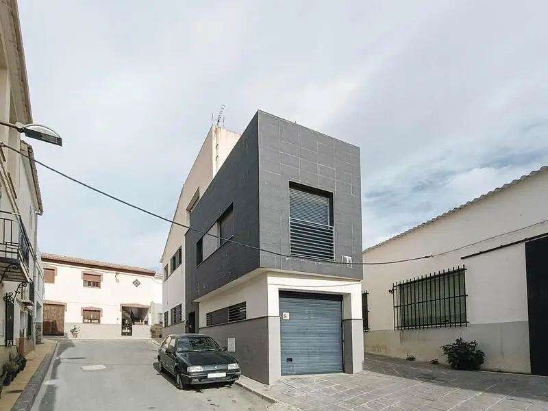 Villa 3 Dormitorios Alhama de Granada Lujo Moderna