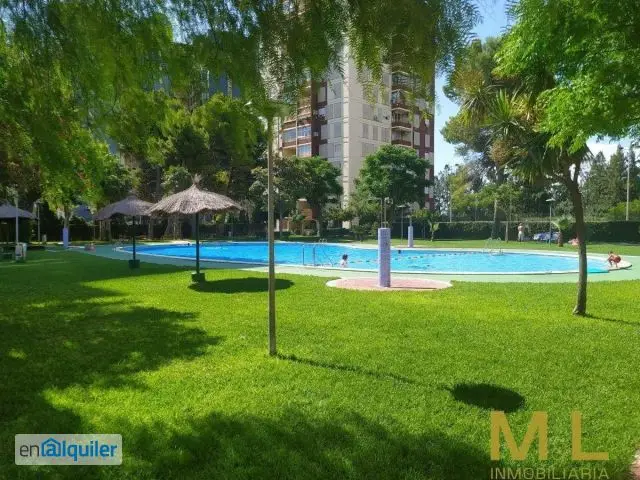 Apartamento en Alquiler La Pobla de Farnals Julio 2025