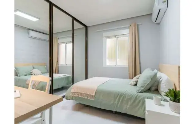 Alquiler Habitacion Madrid Apartamento 3 Dormitorios
