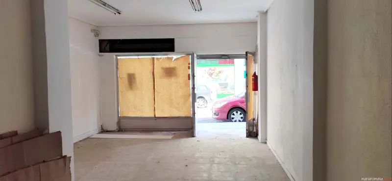 Local Comercial en alquiler en Bilbao, Vizcaya