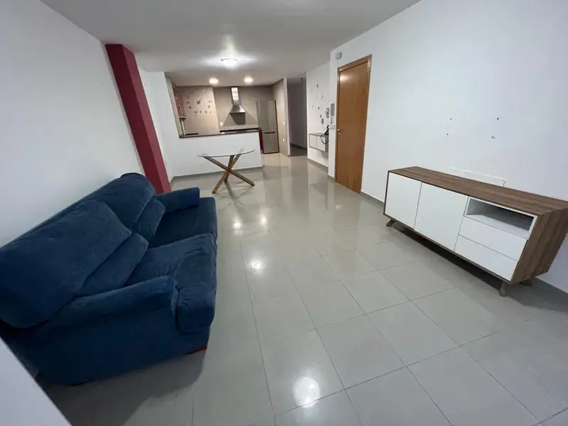 Venta Piso Amueblado Corte Ingles Castellon 80m2 2 Dorm