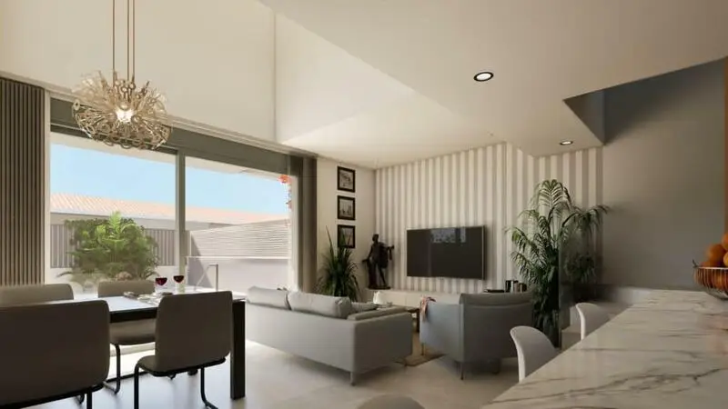 3 Cuarto Villa en venta
Los Nietos (Los Nietos), Murcia