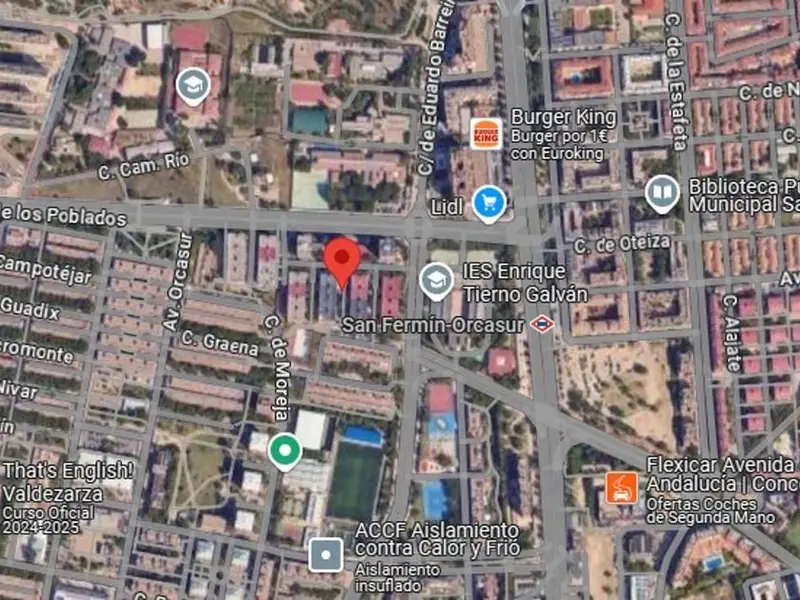 venta Piso en Orcasur, Madrid (7952)- Globaliza