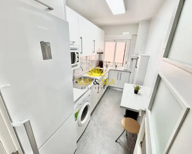 Apartamento en Alquiler Murcia 100m2 3 Dormitorios Amueblado