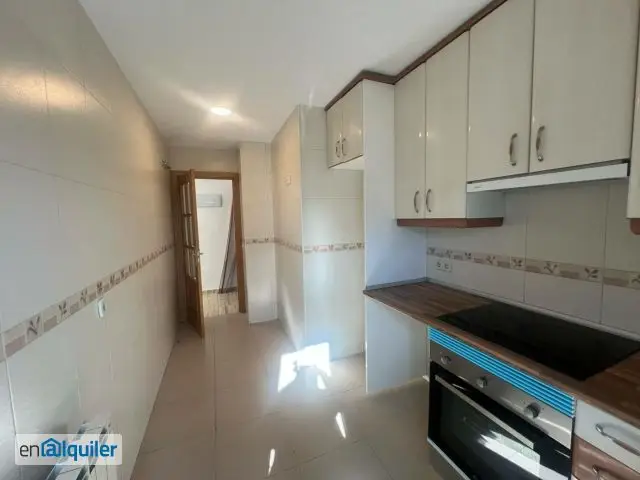 Alquiler Piso 2 Dormitorios Villa Vallecas