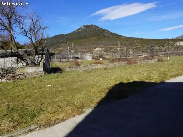Parcela Urbana Navarri Ribagorza Casa Unifamiliar