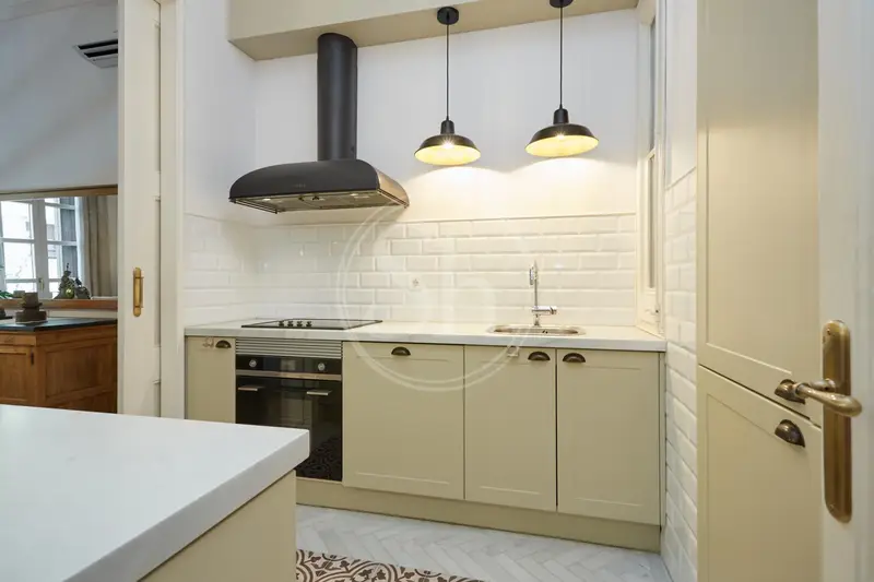 Apartamento en Alquiler Eixample 140m2 3 habitaciones 2 baños