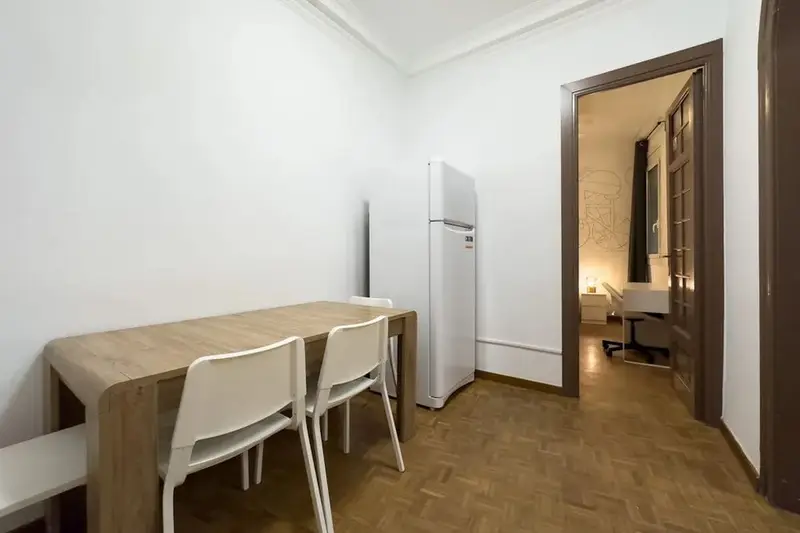 Apartamento 1 Dormitorio Barcelona