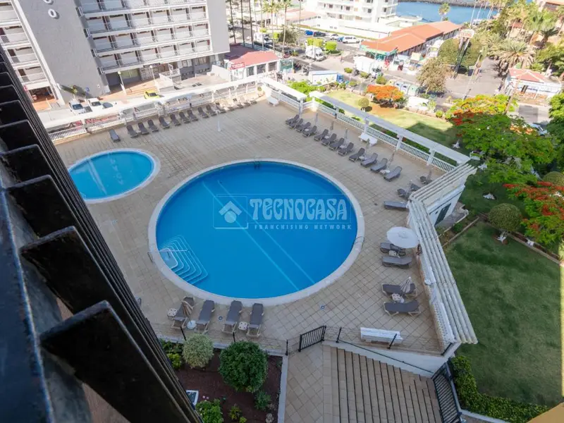 Apartamento en Adeje cerca de la playa